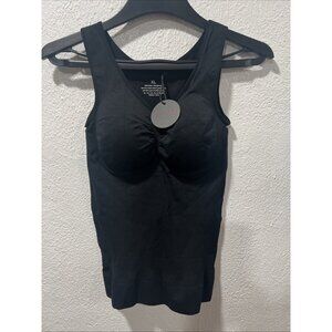 Contorly Shape Wear Tank - Women's Size XL, Black , Wide Strap, NWT